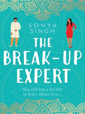 cover image of The Breakup Expert